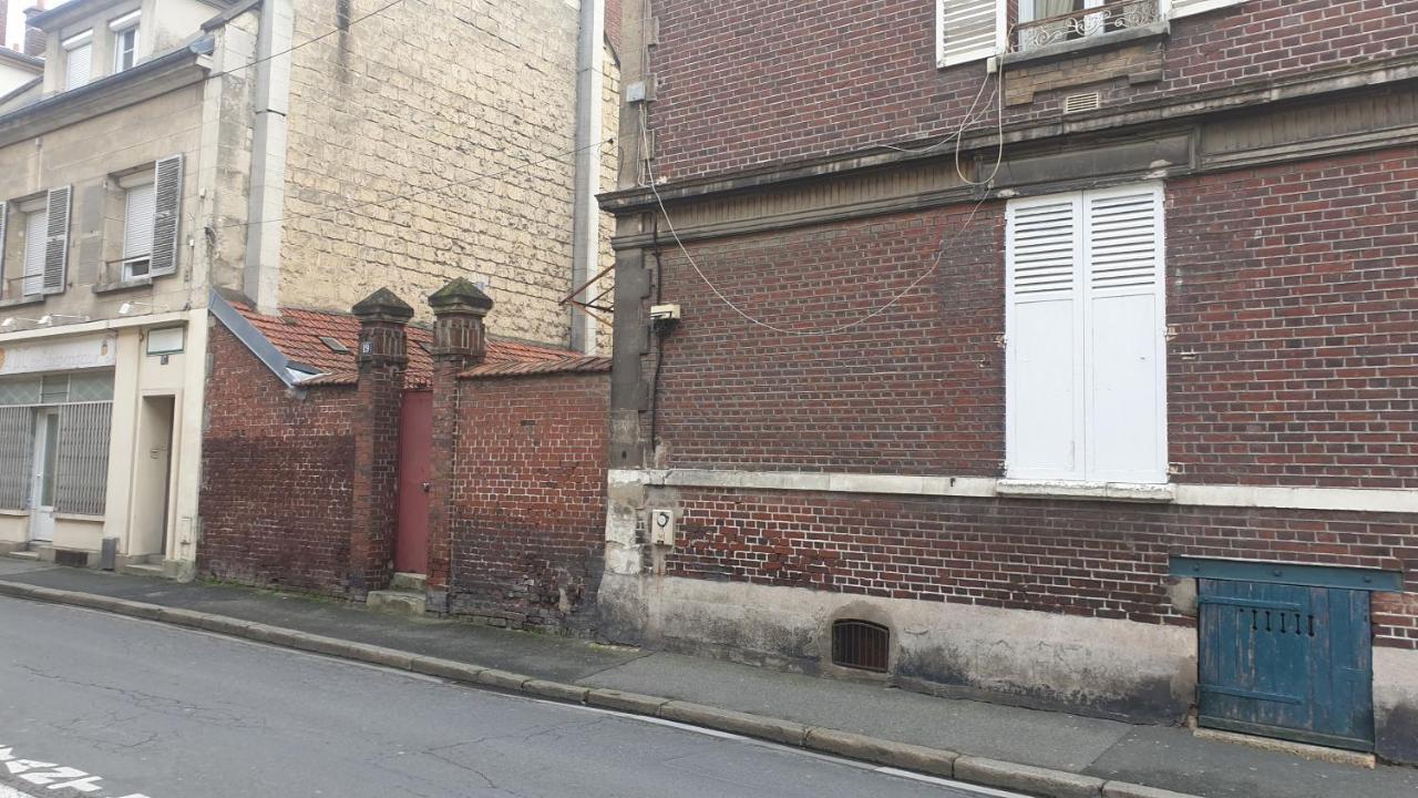 Le Galope, Appartement Centre Compiègne Exterior foto